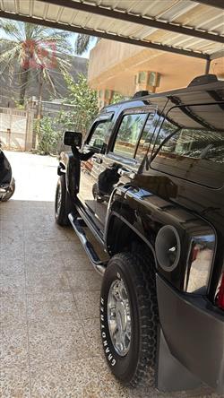 Hummer H3